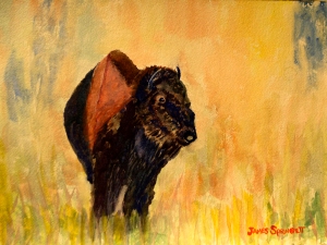 Buffalo Cow-TRNP-2010